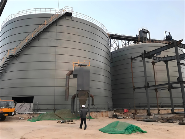 浦东钢板库及大型钢板库焊接质量控制具体包含哪些方面呢